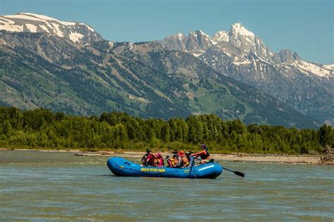 Scenic Wildlife Float Trip with Teton Views from Jackson 2022 - Jackson ...
