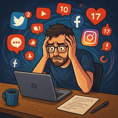 Protect Your Mental Health While Being On Social Media | SivaLabs