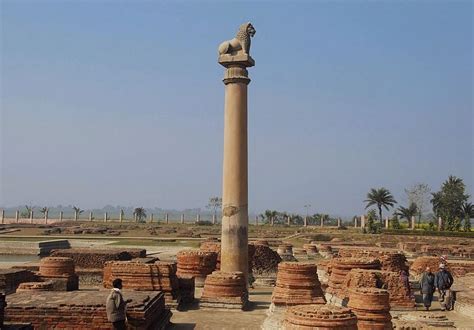 7 Ashoka Pillars in India: A Guide to History, Locations, and Inscriptions