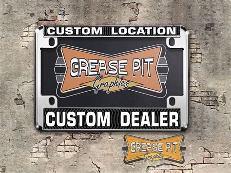 Custom License Plate Frames 的图像结果