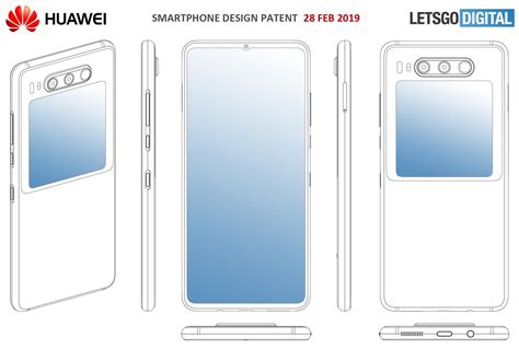 Huawei Phones Back View 的图像结果
