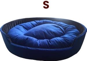 Royals Rore Ultra Sundar bed with fluffy filling S Pet Bed Price in ...