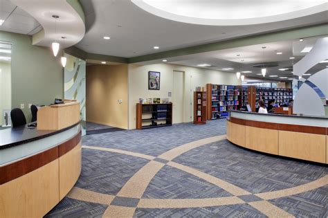 Tarrant County College District Trinity River Campus - The Beck Group