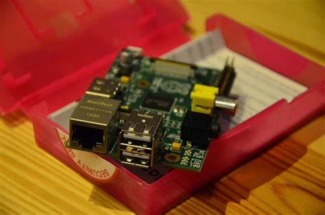 Image result for Raspberry Pi Small Computer