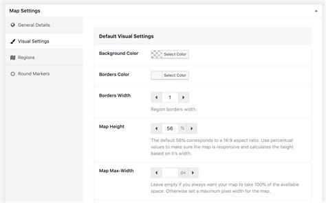 Geo Map 的图像结果