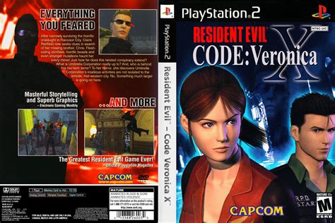 Image result for Resident Evil Code Veronica PC