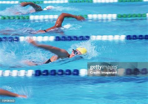 Swimming Athletes 的图像结果