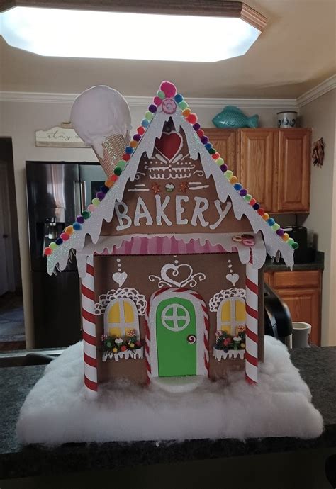 Gingerbread House Decorating Ideas