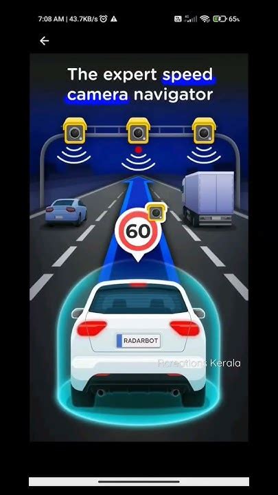 Image result for Radarbot Speed Camera Detector Radarbot Tutorial