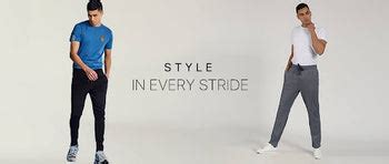 Track Pants for Men: A 2024 Modern Wardrobe Essential