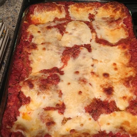 Healthier World's Best Lasagna Recipe | Allrecipes