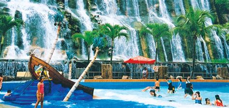 Sunway lagoon tour package, Malaysia