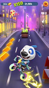 Talking Tom Gold Run – Apps on Google Play