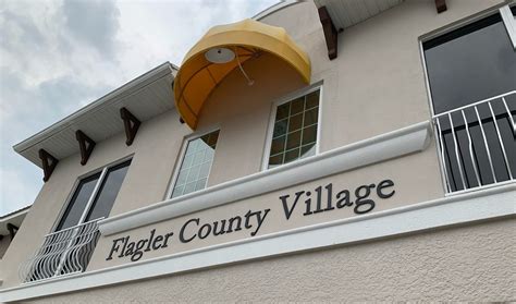 Flagler Cares Welcomes Sirius Healthcare as New Flagler County Village Community Partner ...