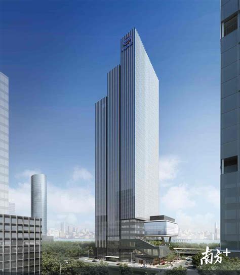 广州国际金融中心 IFC Guangzhou-序赞网