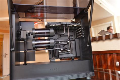 Slideshow: Razer Tomahawk and Tomahawk Elite PC Cases