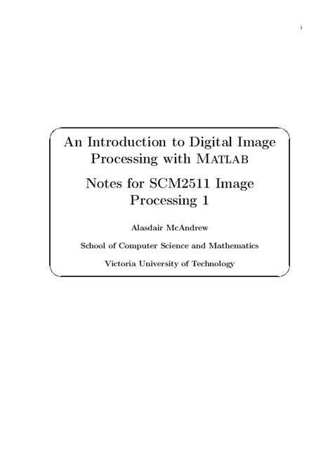 Image result for MATLAB Image Processing Tutorial