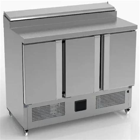 SS Freezer Chiller - Hoshizaki RTSW97MS4 Prep Counter - Cold Bain Marie ...