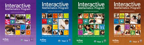 Interactive Math Program 的图像结果
