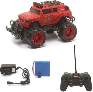 The Flyer's Bay Big & Mean Rock Crawling 1:20 Scale Modified Hummer RC ...