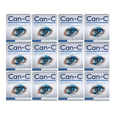 Can-C Eye Drops – Peermax