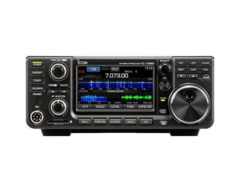 Image result for Icom 7600 Mars Mod