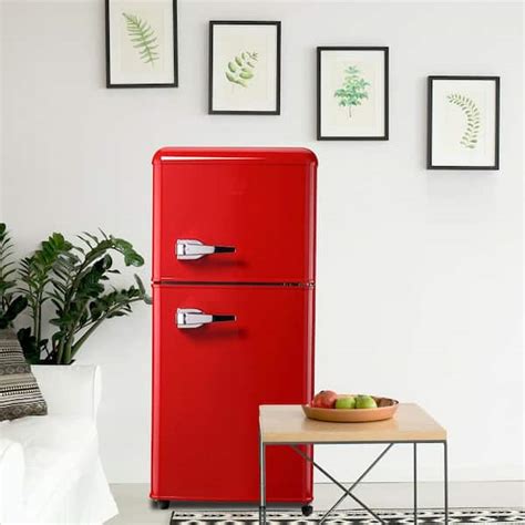 Red Mini Fridge 的图像结果