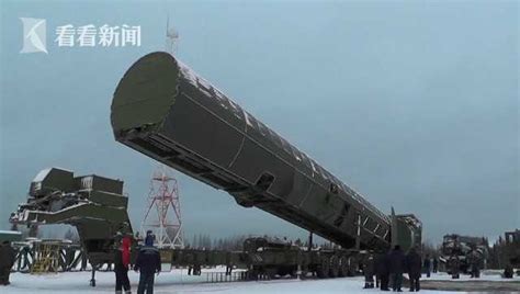 “国没了为何还要世界”普京称反击才会用核武|导弹|普京|核武器_新浪新闻