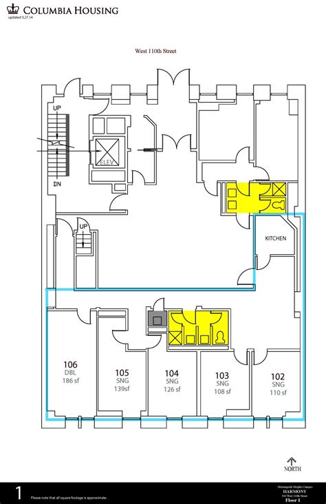 Harmony Hall | Columbia Housing