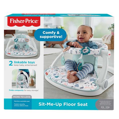 Fisher-Price Sit-Me-Up Floor Seat | Mattel
