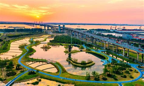 芜湖大龙湾污水处理厂提挡升级_全球环保节能网