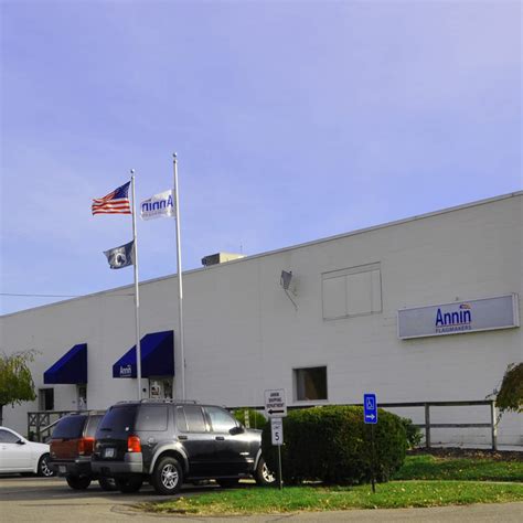 Factories - Annin Flagmakers