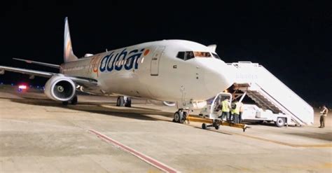 flydubai’s B737 lifts record 21,001 kg cargo from Kochi to Dubai