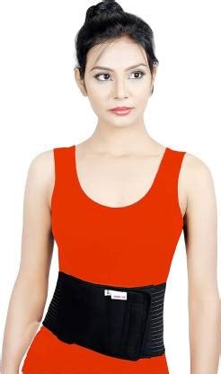 HULARA Umbilical Hernia Belt Hernia Support Brace with Removable ...