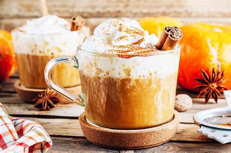 Pumpkin Spiced Latte Recipe - How To Make Recipes