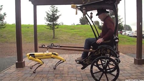 Machine Robot Spot 的图像结果