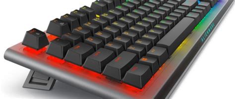 Image result for Alienware Keyboard with Joystick