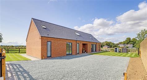Class Q Conversion, Nottinghamshire | Swain Architecture