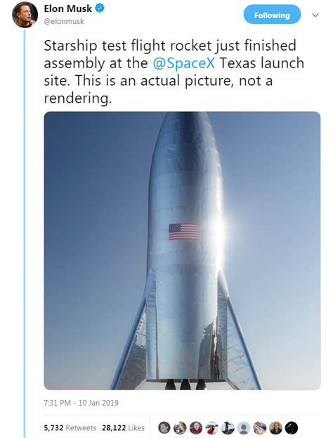 探索太空是全人类的事，但 SpaceX 从来就是马斯克的公司__财经头条