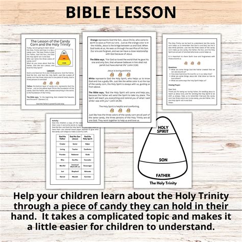 Image result for Holy Trinity Kids Lesson