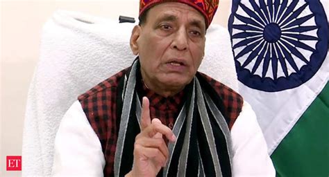 Rajnath Singh allays farmers' fears on new farm laws, says no 'Mai Ka ...