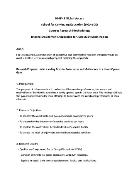 New Product Development and Managing Innovation - NMIMS Global Access ...