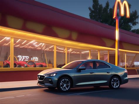 McDonald’s China transforms its operations, elevates service levels with Azure AI | Microsoft Custom