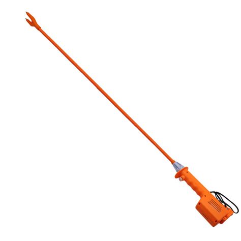 M.Z.A Livestock Prod Electric Cattle Prod Long Stock Prod Stick for Cow ...