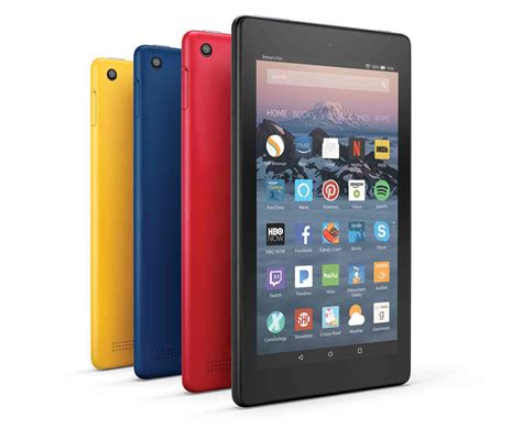 Image result for All Amazon Fire Tablets