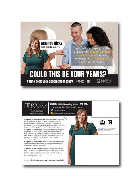 Create a Postcard in Canva (Winner will be contacted for future graphic ...