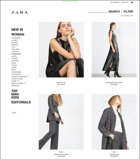 Zara Launches Online Store in Hong Kong - Hong Kong City Guide - wcity.com