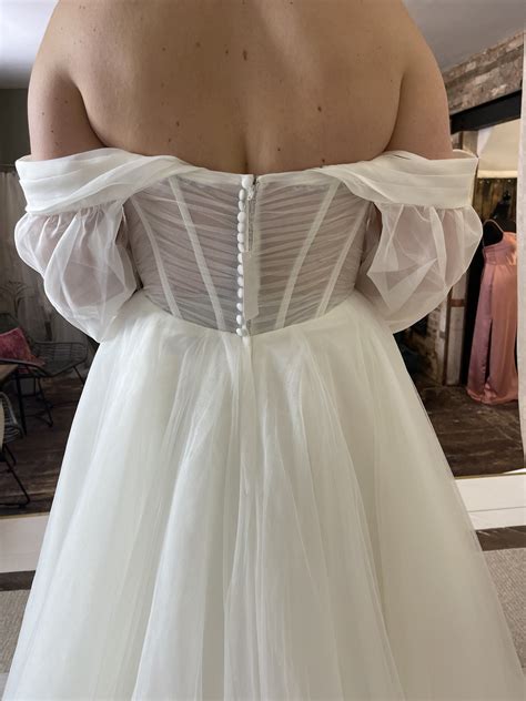 Martina Liana New Wedding Dress Save 47% - Stillwhite