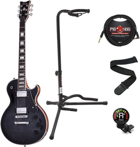 Schecter Solo-II Custom 6-String Electric Guitar India | Ubuy