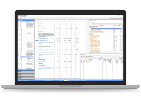 Casework Estimating Program 的图像结果